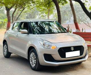 Maruti Swift 2014-2021 Maruti Swift AMT VXI