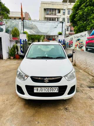 Maruti Alto K10 2014-2020 Maruti Alto K10 VXI AMT