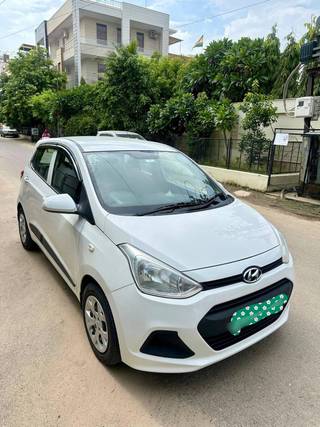 Hyundai Grand i10 Hyundai Grand i10 1.2 CRDi Magna