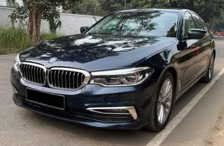 BMW 5 Series 2017-2021 BMW 5 Series 520d Luxury Line