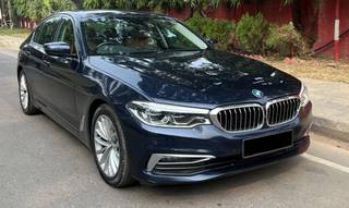 BMW 5 Series 2017-2021 BMW 5 Series 520d Luxury Line