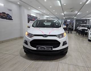 Ford EcoSport 2015-2021 Ford Ecosport 1.5 Petrol Titanium AT