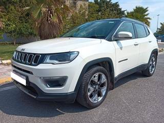 Jeep Compass 2017-2021 Jeep Compass 2.0 Limited Plus