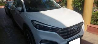 Hyundai Tucson 2016-2020 Hyundai Tucson 2.0 e-VGT 2WD AT GLS