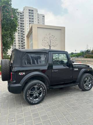 Mahindra Thar Mahindra Thar LX 4-Str Convert Top Diesel AT BSVI