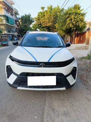 Tata Nexon Tata Nexon Creative AMT