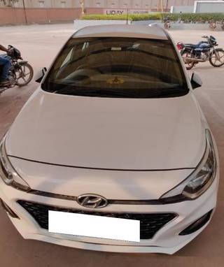 Hyundai Elite i20 2017-2020 Hyundai i20 Petrol Spotz