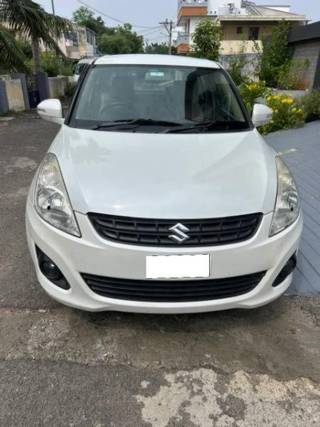 Maruti Swift Dzire 2008-2012 Maruti Dzire Vdi BSIV