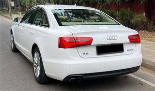 Audi A6 2011-2015 Audi A6 2.0 TDI Premium Plus