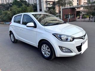 Hyundai i20 2012-2014 Hyundai i20 Sportz 1.2