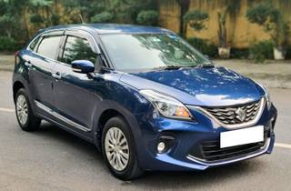 Maruti Baleno 2015-2022 Maruti Baleno 1.2 Delta