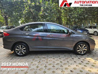 Honda City 4th Generation Honda City i-VTEC CVT V