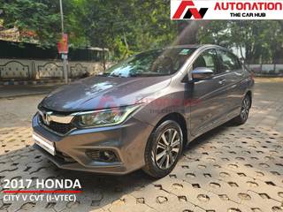 Honda City 4th Generation Honda City i-VTEC CVT V