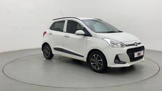 Hyundai Grand i10 Hyundai Grand i10 1.2 Kappa Asta