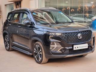 MG Hector Plus 2020-2023 MG Hector Plus Sharp CVT