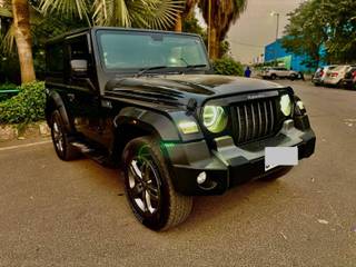 Mahindra Thar Mahindra Thar LX Hard Top Diesel