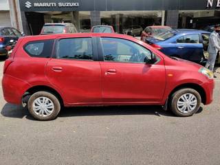 Datsun GO Plus Datsun GO Plus T BSIV