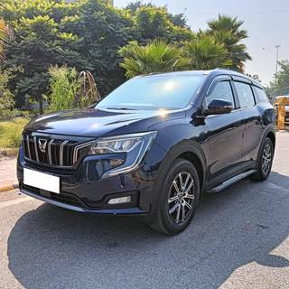 Mahindra XUV700 Mahindra XUV700 AX7 AT Luxury Pack BSVI