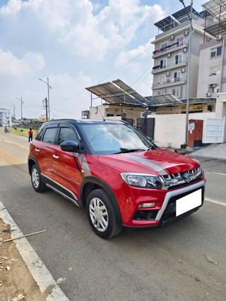 Maruti Vitara Brezza 2016-2020 Maruti Vitara Brezza VDi