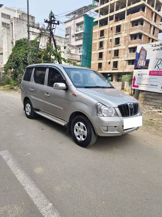 Mahindra Xylo 2008-2011 Mahindra Xylo E4 BS IV