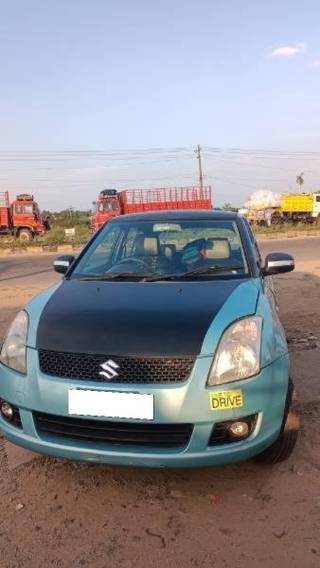 Maruti Swift 2004-2010 Maruti Swift VXI BSII