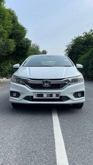 Honda City 4th Generation Honda City ZX CVT