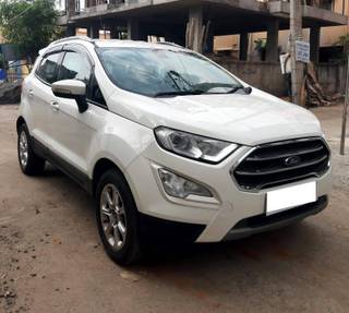 Ford EcoSport 2015-2021 Ford Ecosport 1.5 Petrol Titanium Plus AT BSIV