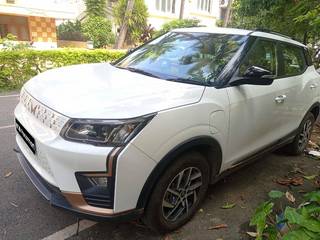 Mahindra XUV400 EV Mahindra XUV400 EV EL Pro 394 kWh