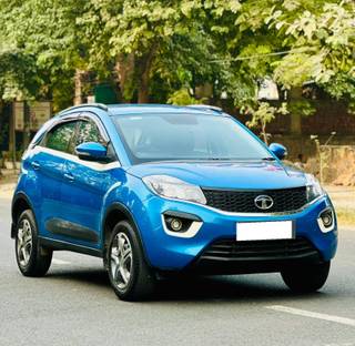 Tata Nexon 2017-2020 Tata Nexon 1.2 Revotron XT