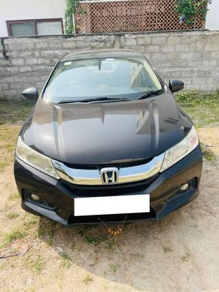 Honda City 2014-2015 Honda City i DTEC V