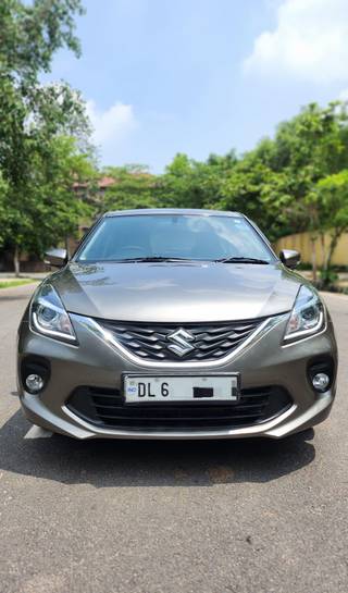 Maruti Baleno 2015-2022 Maruti Baleno Alpha