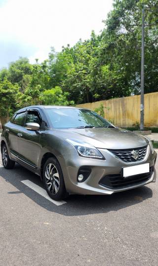 Maruti Baleno 2015-2022 Maruti Baleno Alpha