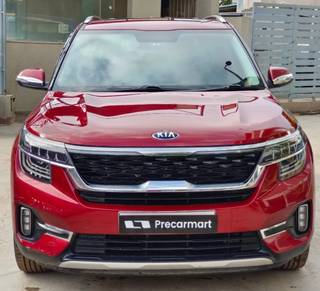 Kia Seltos 2019-2023 Kia Seltos HTX G