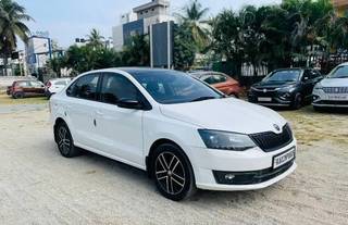 Skoda Rapid Skoda Rapid 1.5 TDI Style BSIV