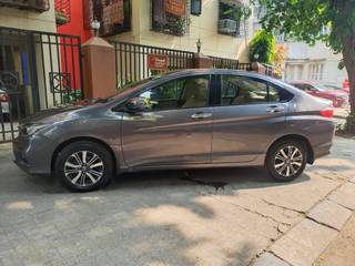 Honda City 4th Generation Honda City i-VTEC CVT V