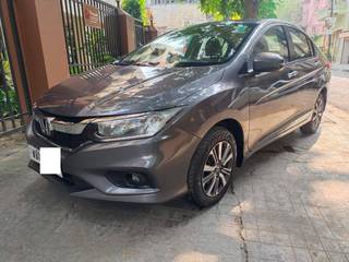 Honda City 4th Generation Honda City i-VTEC CVT V