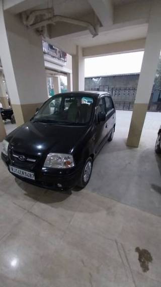 Hyundai Santro Xing Hyundai Santro Xing GL