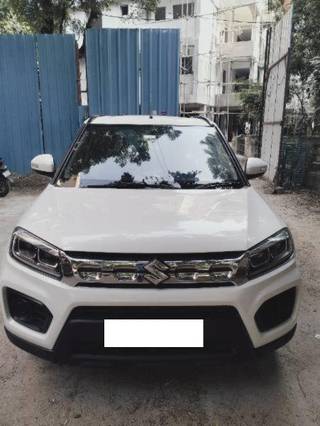 Maruti Vitara Brezza Maruti Vitara Brezza VXI