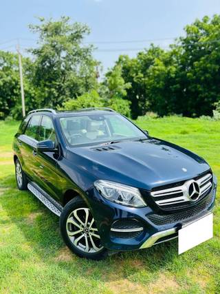 Mercedes-Benz GLE 2015-2020 Mercedes-Benz GLE 250d