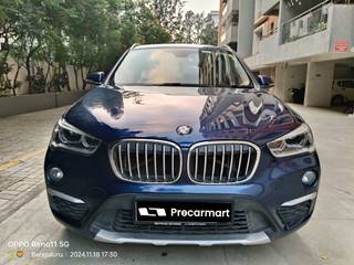 BMW X1 2015-2020 BMW X1 sDrive 20d xLine