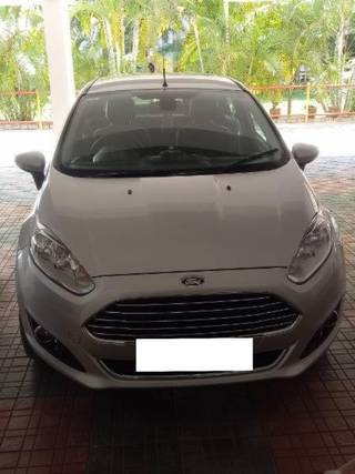 Ford Fiesta Ford Fiesta 1.5 TDCi Titanium