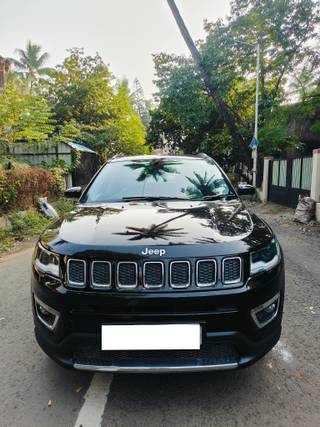 Jeep Compass 2017-2021 Jeep Compass 1.4 Limited