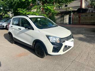 Maruti Celerio X Maruti Celerio X AMT ZXI Option BSIV