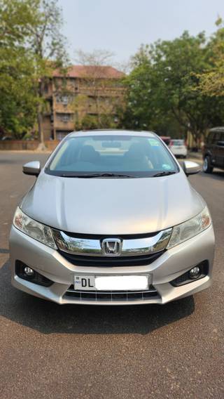 Honda City 2014-2015 Honda City i VTEC VX