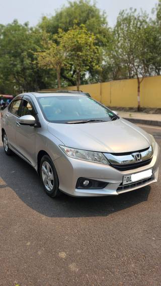 Honda City 2014-2015 Honda City i VTEC VX