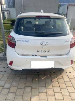 Hyundai Grand i10 Nios 2019-2023 Hyundai Grand i10 Nios AMT Asta