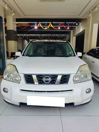 Nissan X-Trail 2009-2014 Nissan X-Trail SLX AT