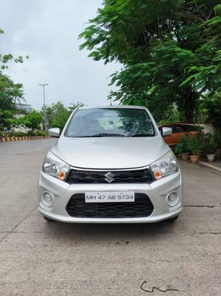 Maruti Celerio 2017-2021 Maruti Celerio ZXI AMT BSIV