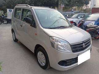 Maruti Wagon R 2010-2013 Maruti Wagon R LXI CNG