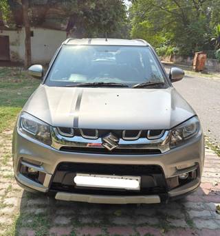 Maruti Vitara Brezza 2016-2020 Maruti Vitara Brezza ZDi